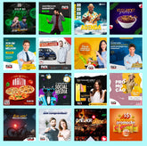 Mega Pack Adobe - Plantillas - Video Cursos - 300GB de Recursos - GeekMadness